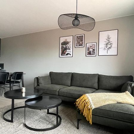 Fjaellglim 22 Saelfjaellstorget Apartment Salen  Ngoại thất bức ảnh