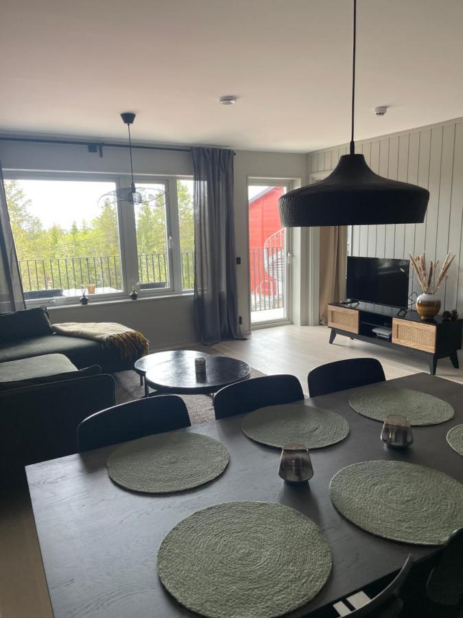 Fjaellglim 22 Saelfjaellstorget Apartment Salen  Ngoại thất bức ảnh