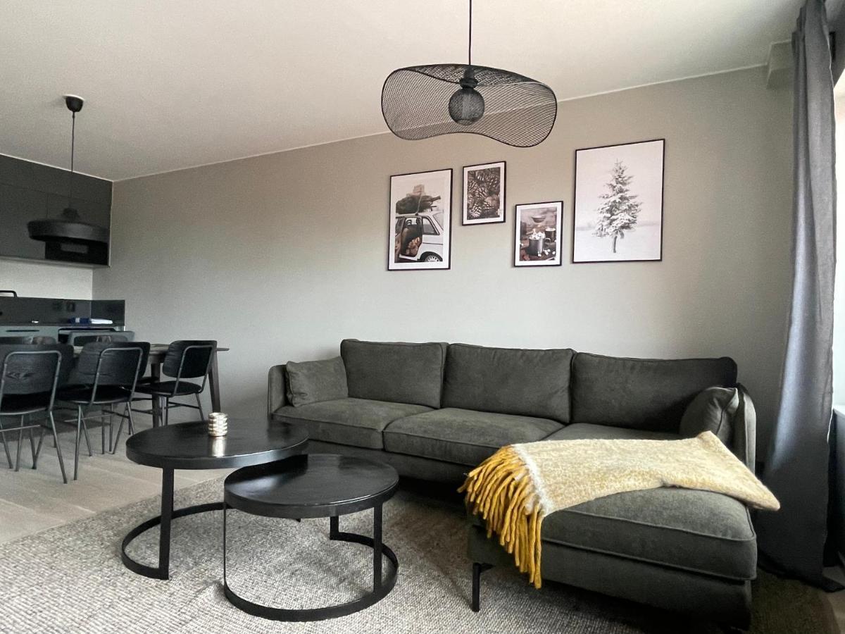 Fjaellglim 22 Saelfjaellstorget Apartment Salen  Ngoại thất bức ảnh
