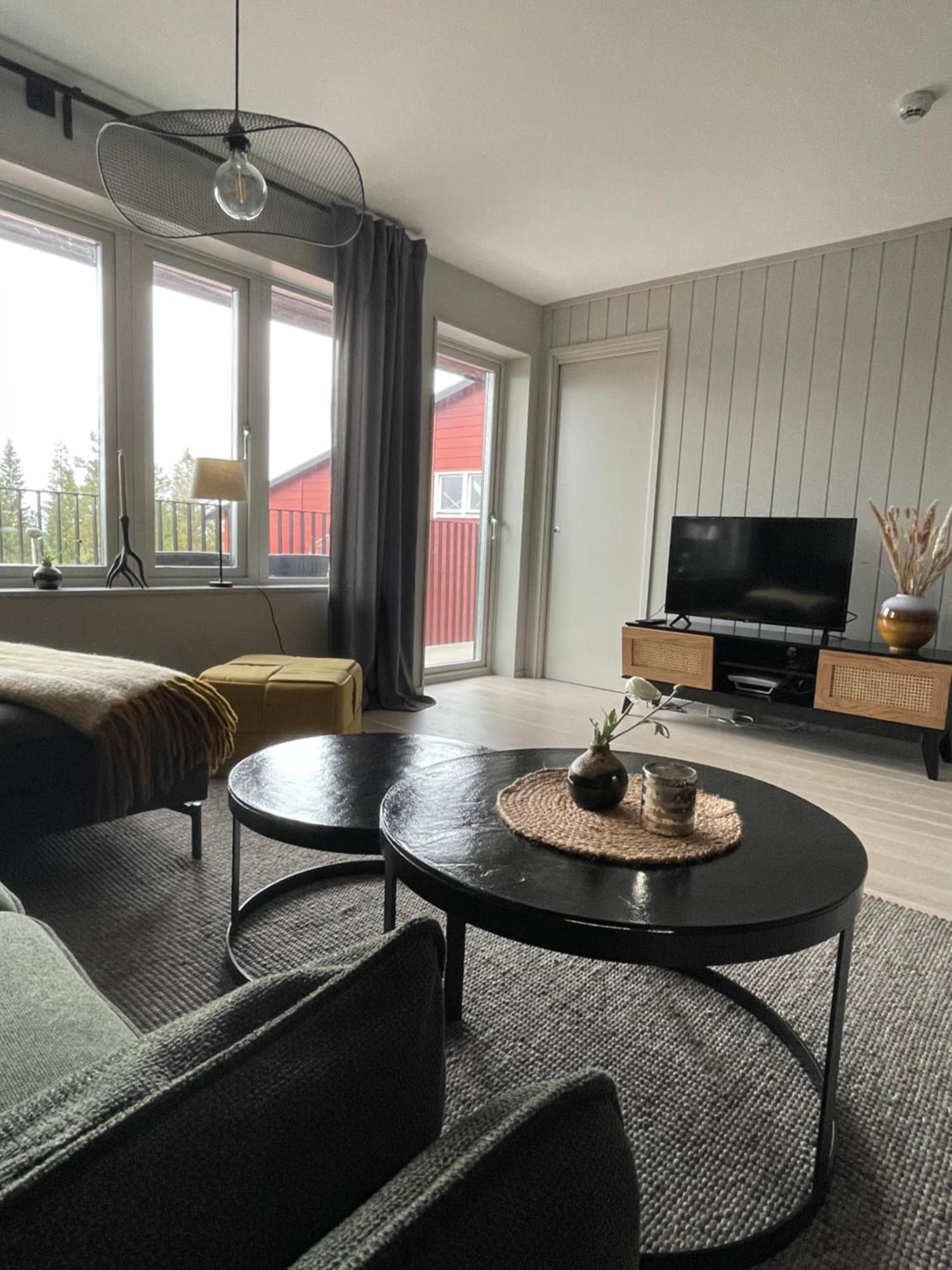 Fjaellglim 22 Saelfjaellstorget Apartment Salen  Ngoại thất bức ảnh