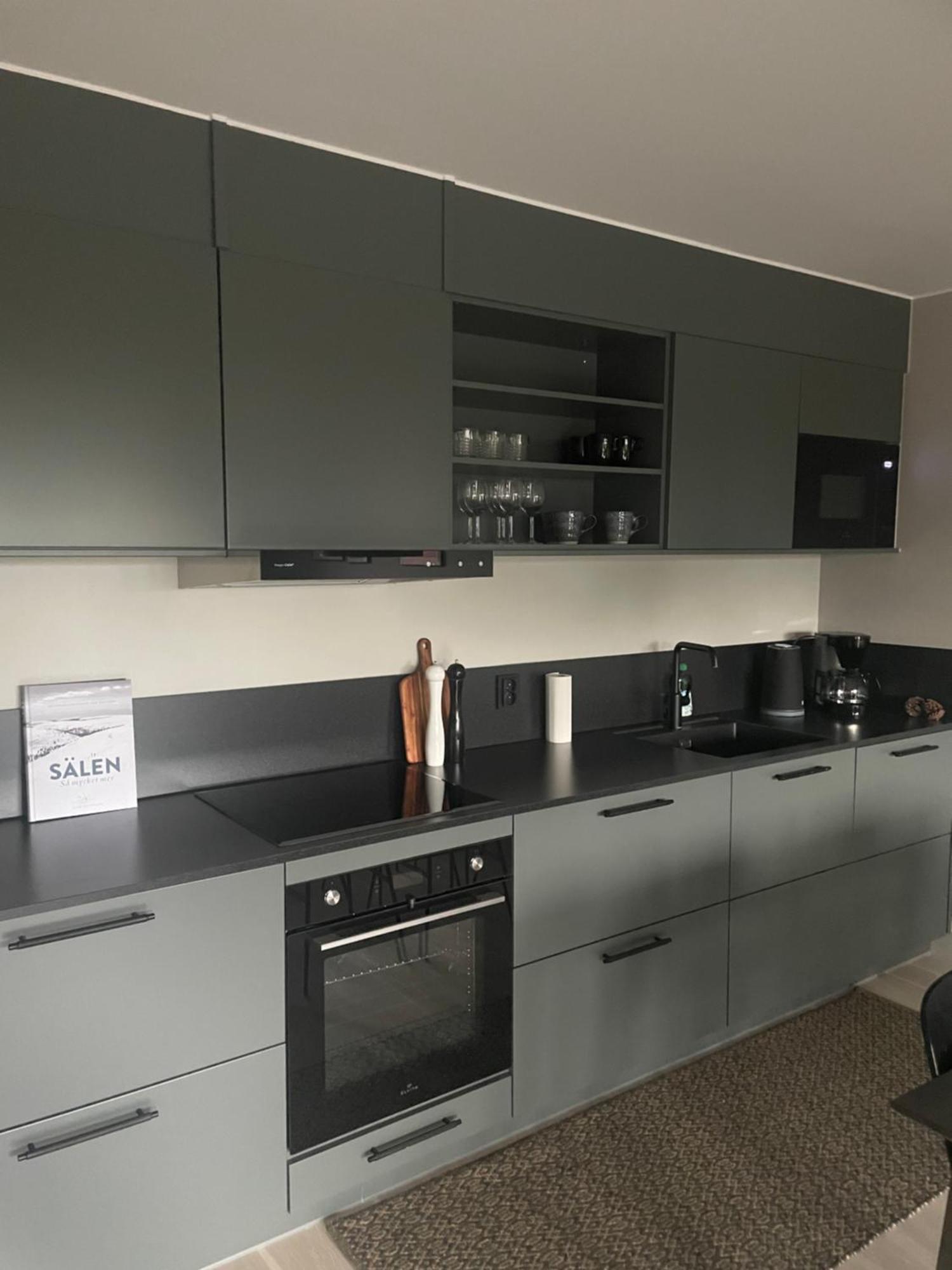 Fjaellglim 22 Saelfjaellstorget Apartment Salen  Ngoại thất bức ảnh